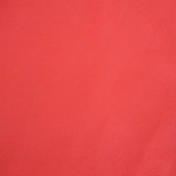 Apt 9 cayenne coral sheer button blouse XLP - Picture 4 of 16